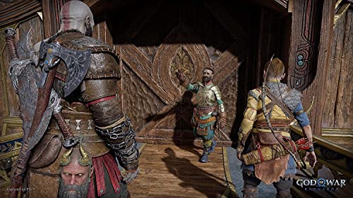 PS5 Digital Console with God of War Ragnarok