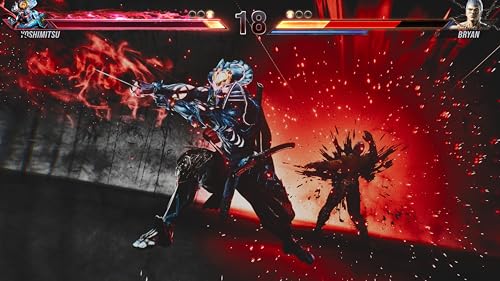 Tekken 8 Standard Edition for PS5