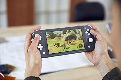 Nintendo Switch Lite - Yellow