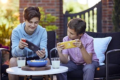 Nintendo Switch Lite - Yellow