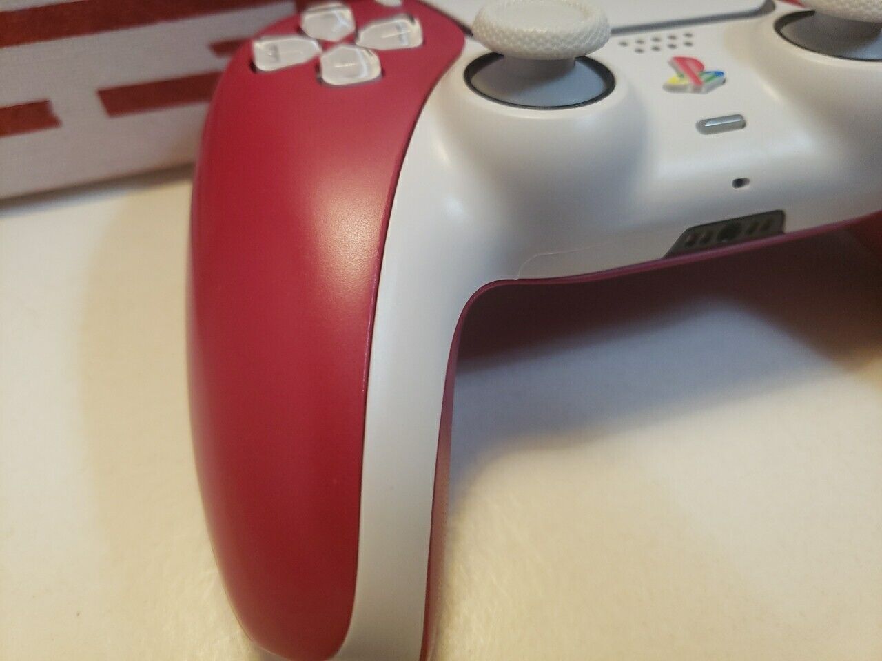 PS5 Custom Controller with Back and Mouse Click Buttons