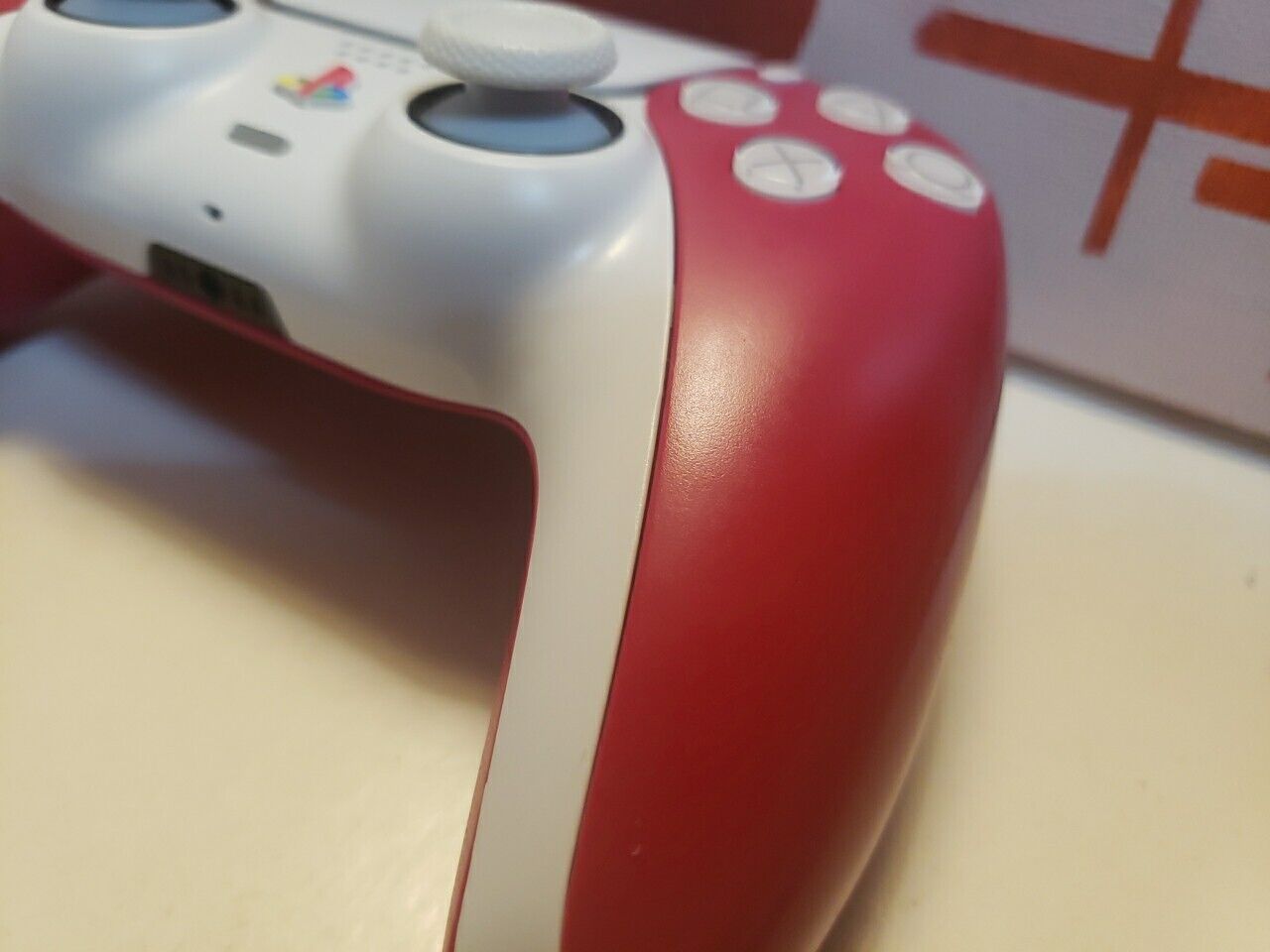 PS5 Custom Controller with Back and Mouse Click Buttons