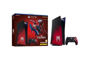 PlayStation 5 - Spider-Man 2 Limited Edition Bundle