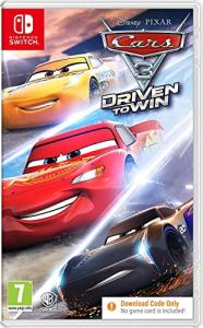 Cars 3: Driven to Win for Nintendo Switch