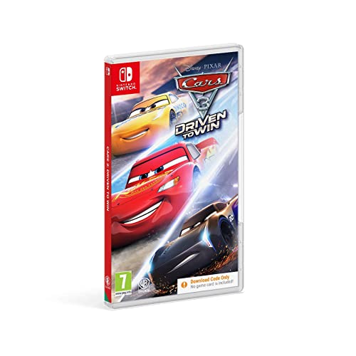 Cars 3: Driven to Win for Nintendo Switch