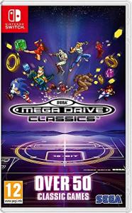 SEGA Mega Drive Classics for Nintendo Switch