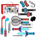 Aceshop 12-in-1 Switch Sports Accessory Kit