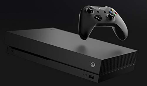 Xbox One X 1TB Console with Controller