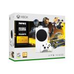 Xbox Series S Console with Fortnite & Rocket League