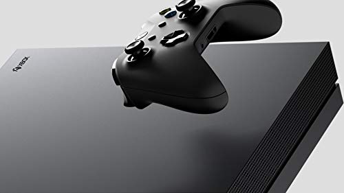 Xbox One X 1TB Console with Controller