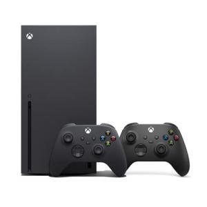 Xbox Series X Console with Carbon Black Controller