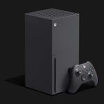 Xbox Series X Console with Carbon Black Controller