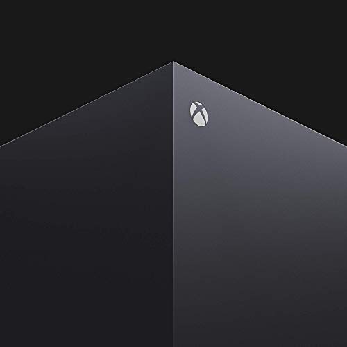 Xbox Series X Console with Carbon Black Controller