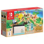 Nintendo Switch Animal Crossing Console Edition