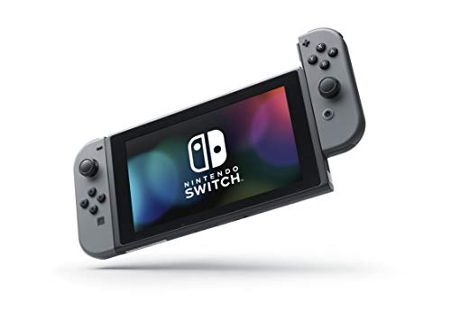 Nintendo Switch Console - Gray Edition