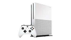 Xbox One S 1TB Console - White