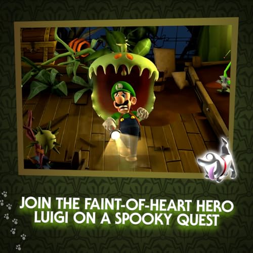 Luigi's Mansion 2 for Nintendo Switch