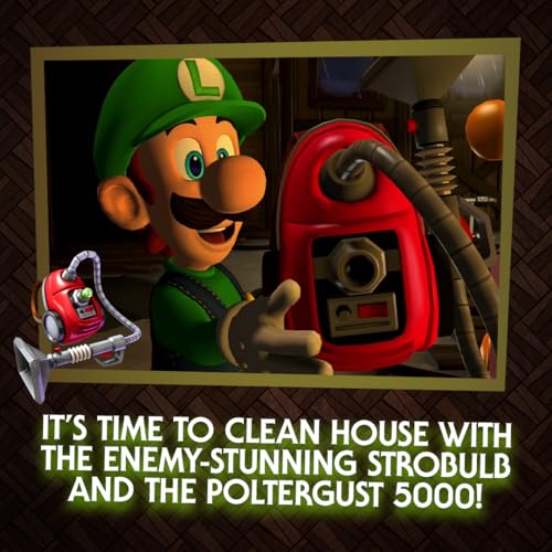 Luigi's Mansion 2 for Nintendo Switch