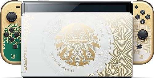 Nintendo Switch OLED Zelda Tears of the Kingdom Edition