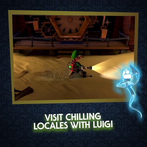 Luigi's Mansion 2 for Nintendo Switch