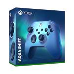 Xbox Wireless Controller - Aqua Shift Edition