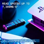 WD Black SN850P 4TB Internal SSD for PS5