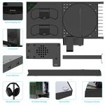 Xbox Series X Cooling Stand with Dual Charger