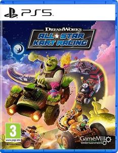 Dreamworks All-Star Kart Racing for PS5