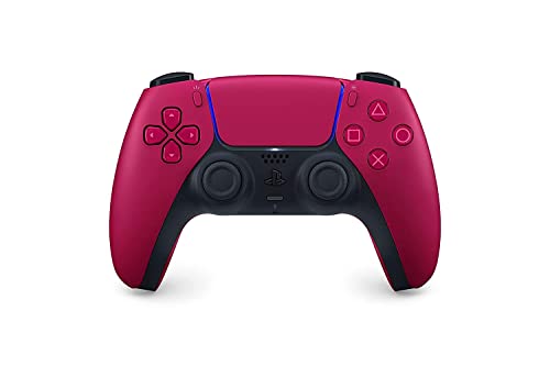 Cosmic Red Wireless DualSense Controller for PlayStation