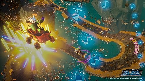 Dreamworks All-Star Kart Racing for PS5