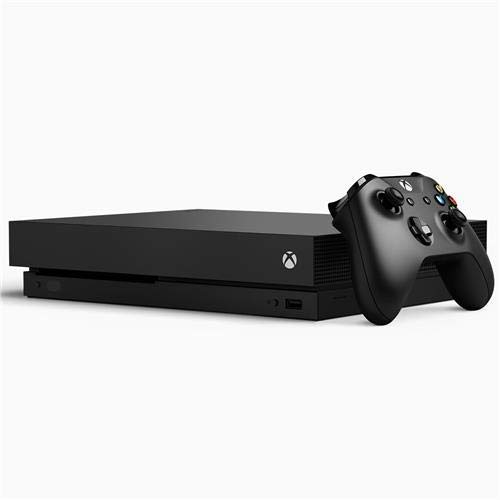 Xbox One X 1TB Console - Black