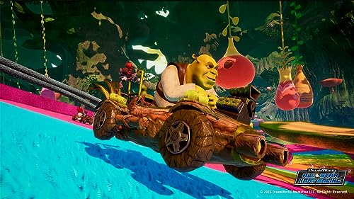 Dreamworks All-Star Kart Racing for PS5