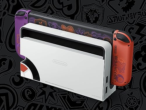 Nintendo Switch OLED - Pokemon Scarlet & Violet Edition