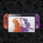 Nintendo Switch OLED - Pokemon Scarlet & Violet Edition