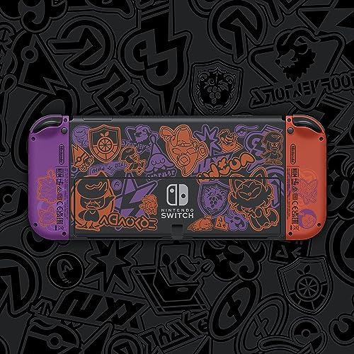 Nintendo Switch OLED - Pokemon Scarlet & Violet Edition