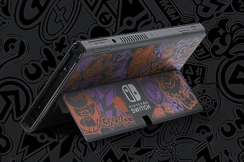 Nintendo Switch OLED - Pokemon Scarlet & Violet Edition