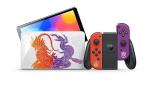 Nintendo Switch OLED - Pokemon Scarlet & Violet Edition