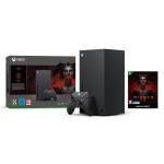 Xbox Series X with Diablo IV Game Bundle