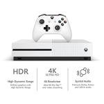 Xbox One S 500GB Console