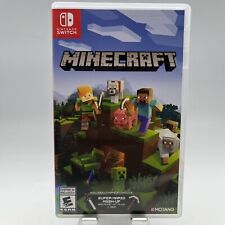 Minecraft Switch Artwork and Inlay Set