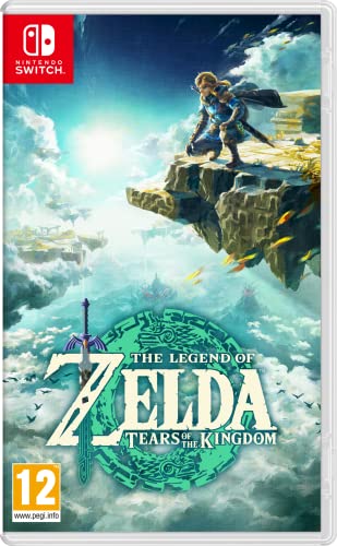 Nintendo Switch: Tears of the Kingdom Game