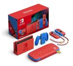 Nintendo Switch Mario Red & Blue Bundle with Joy-Con