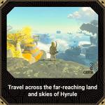 Nintendo Switch: Tears of the Kingdom Game