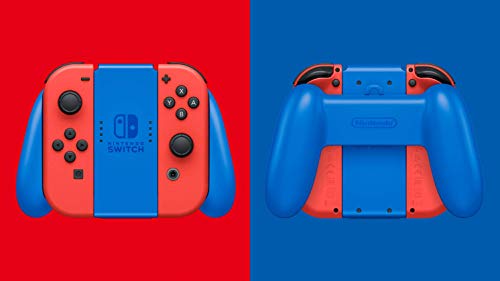 Nintendo Switch Mario Red & Blue Bundle with Joy-Con