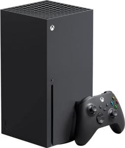 Xbox Series X 1TB - Fast 4K Gaming Console