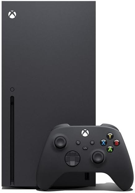 Xbox Series X 1TB - Fast 4K Gaming Console