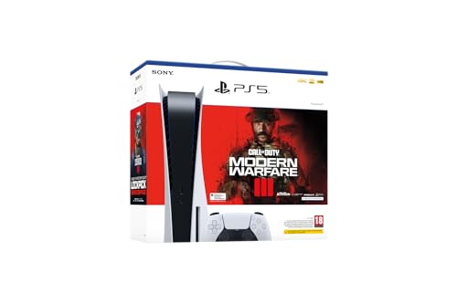PlayStation 5 Console with Call of Duty Bundle