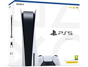 PlayStation 5 Gaming Console