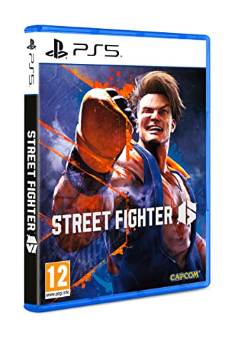 Street Fighter 6 for PS5