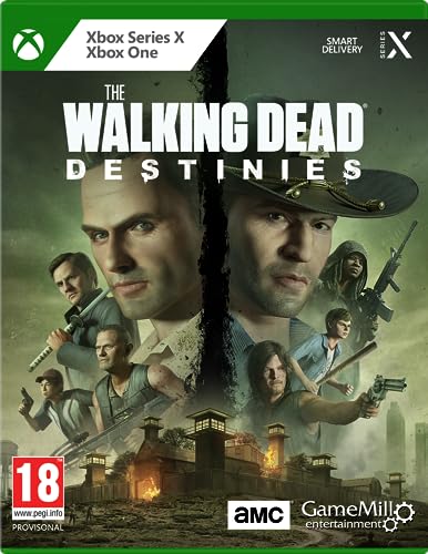 The Walking Dead: Destinies Game